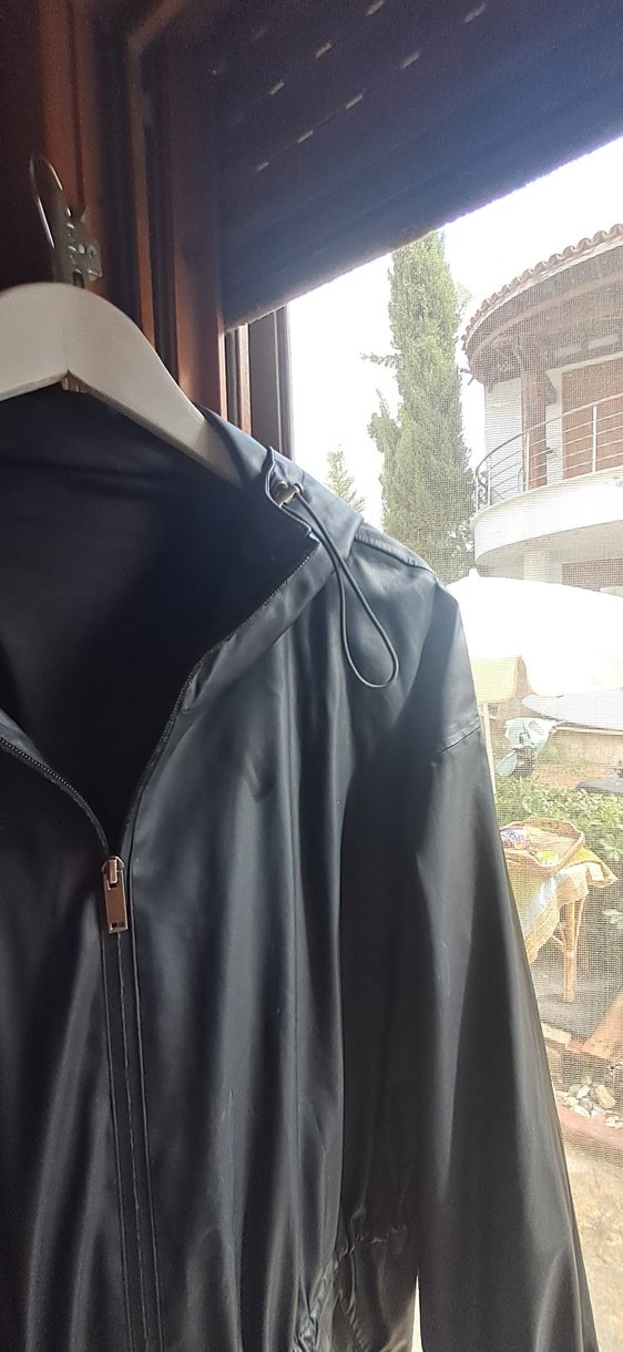 Oysho 10 K Thindown Yağmurluk - Görsel 5