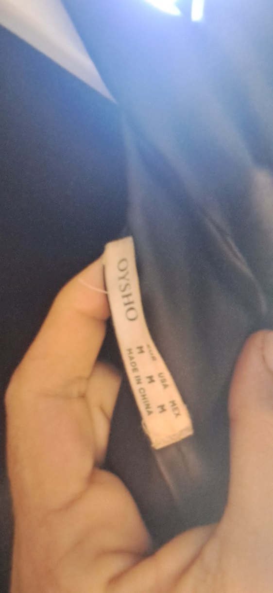 Oysho 10 K Thindown Yağmurluk - Görsel 3