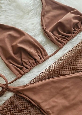 Shein Pareolu Bikin Takımı - Görsel 4