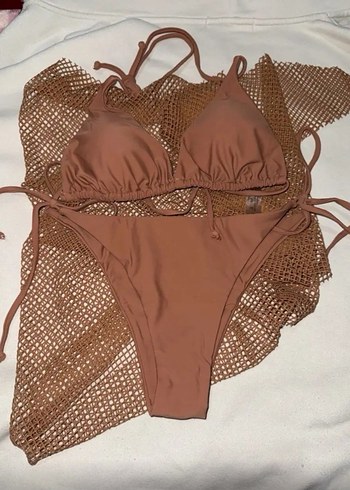 Shein Pareolu Bikin Takımı - Görsel 2