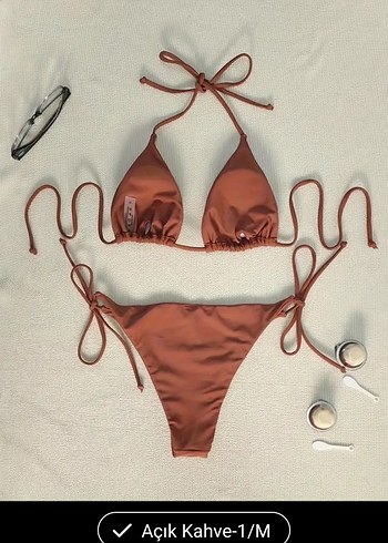 Shein Pareolu Bikin Takımı - Görsel 6