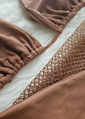 Shein Pareolu Bikin Takımı - Görsel 3