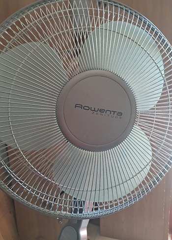 Gri Metal Gövde Masaüstü Vantilatör - Görsel 6