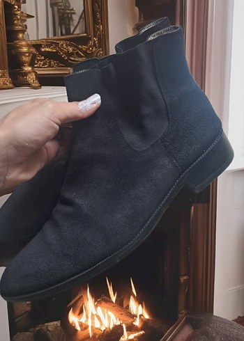 HAMİLTON ERKEN Süet Erkek Bot - Görsel 3