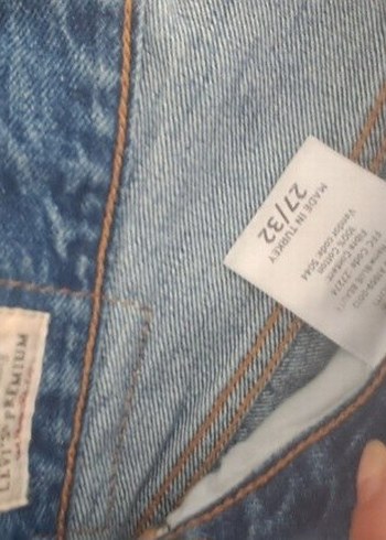 27 Beden Lewis Kadın Kot Pantolon