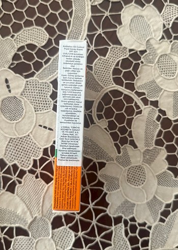 La Roche Posay La Roche-Posay Anthelios UVMune 400 SPF 50+ Oil Cantrol