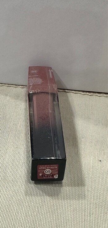 Golden Rose GOLDEN ROSE LIPING MY MATTE 05