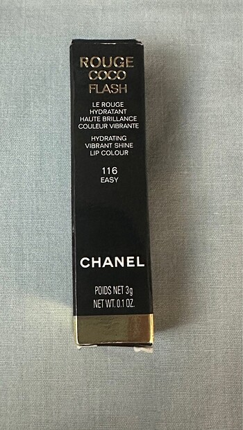 CHANEL ROUGE COCO FLASH -116 (Easy)