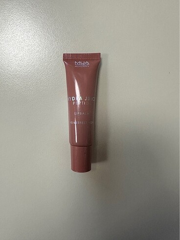 MUA PEPTIDE LIP BALM- HEARTFELT HUN