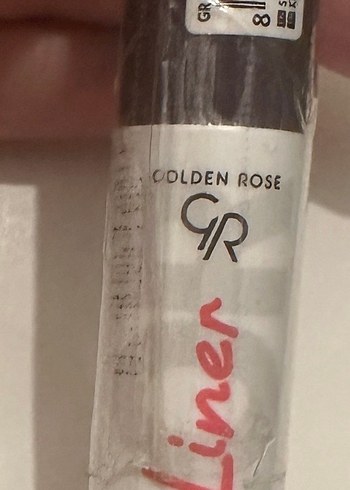 Golden Rose Eyeliner -109 numara