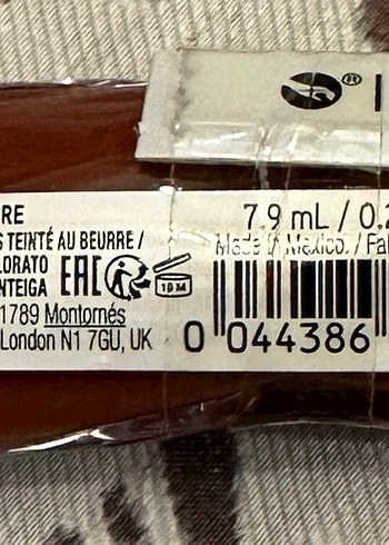 Physicians Formula Dudak Parlatıcısı- beach bronze - Görsel 2