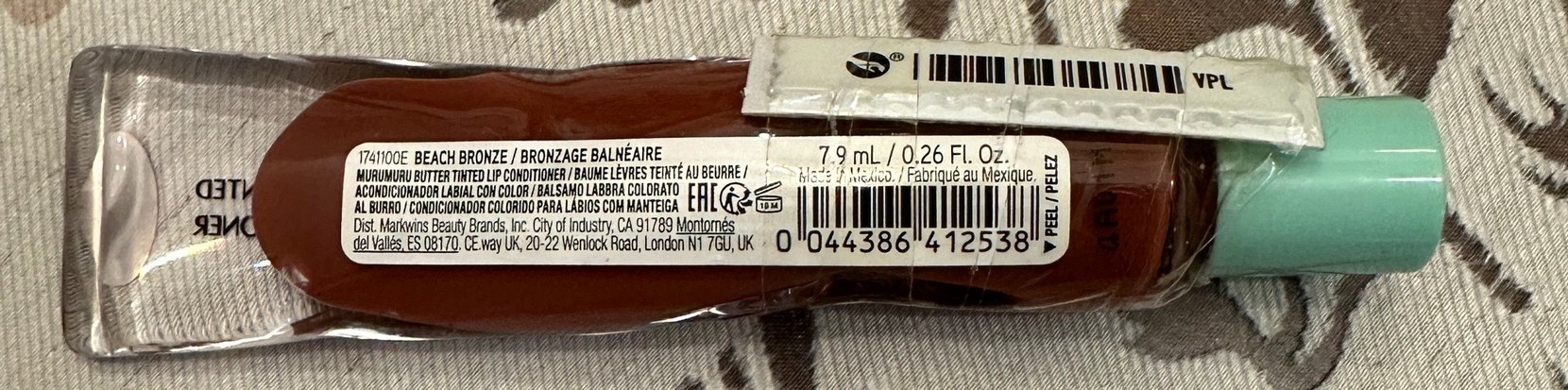 Physicians Formula Dudak Parlatıcısı- beach bronze - Görsel 2