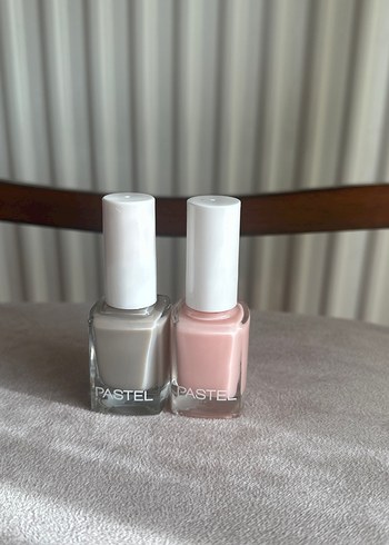 Pastel Oje 54 ve 88 (İkisi beraber)