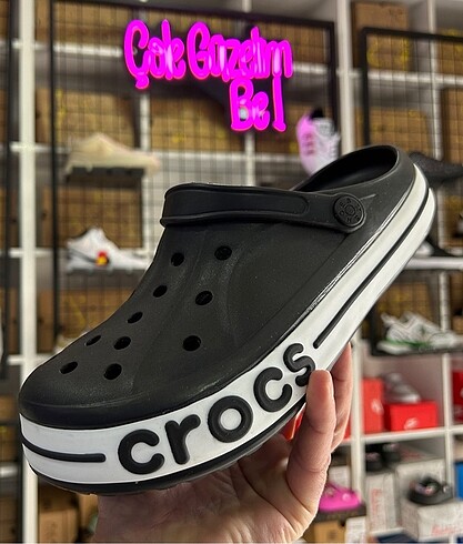 Crocs terlik