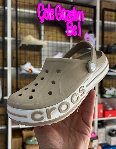 Crocs terlik