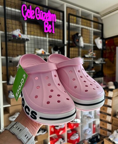 Crocs terlik 38