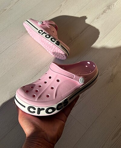 38 Beden Crocs terlik 38