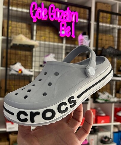 Crocs terlik