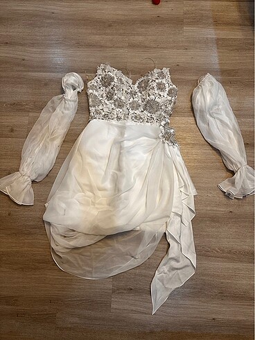 Nikah,Dış çekim,Özel günler Elbisesi