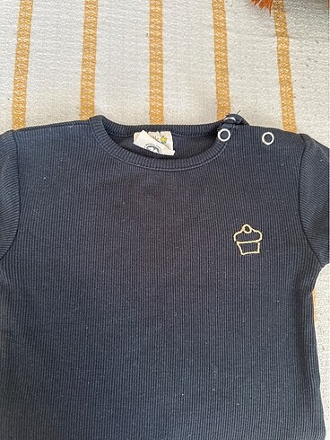 Diğer Siyah tshirt