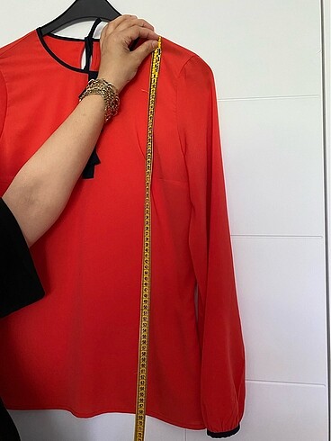 Aker bluz - Görsel 5