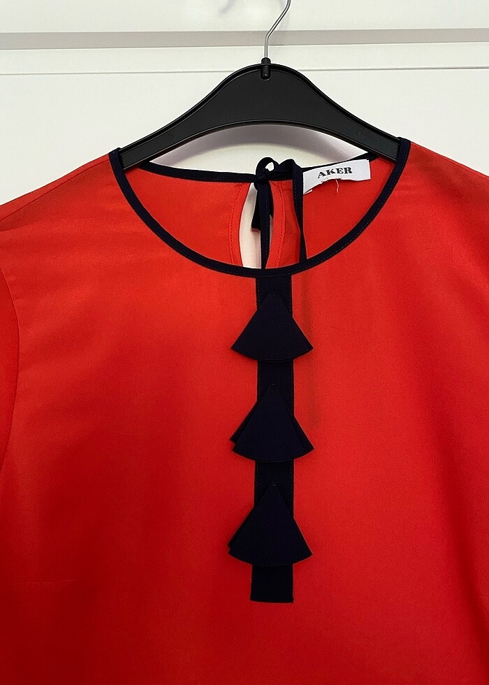 Aker bluz - Görsel 2