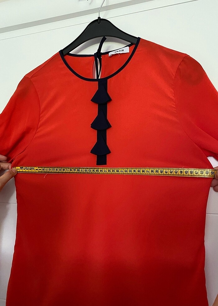 Aker bluz - Görsel 4