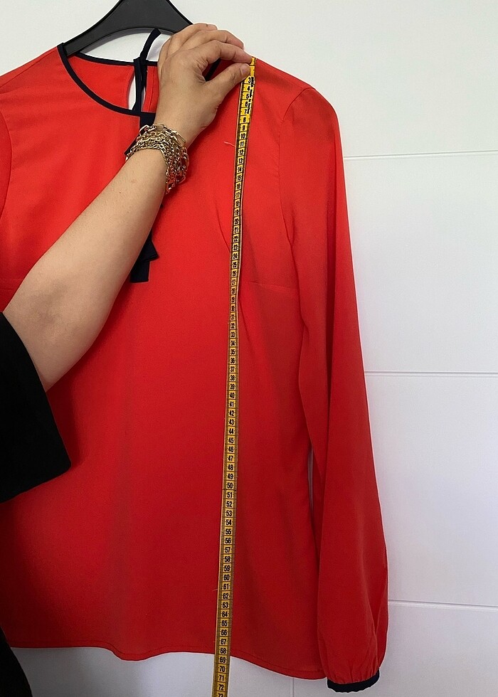 Aker bluz - Görsel 5