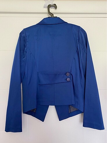 Saten ceket - Görsel 2