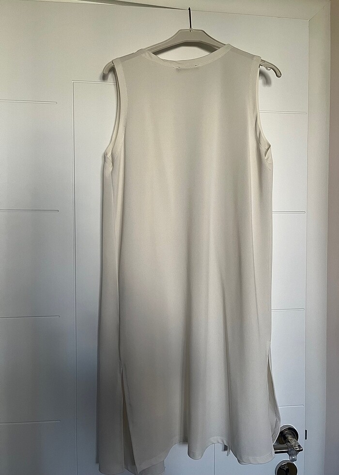 Beyaz yelek - Görsel 3