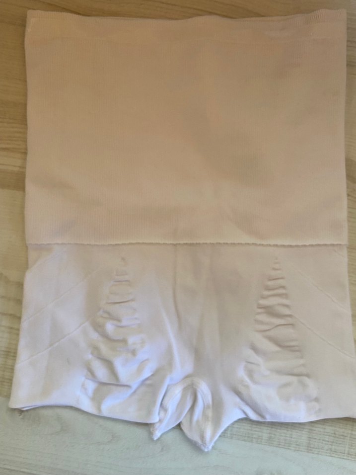 Beyaz Hamile ve Emzirme Korsesi - Görsel 3