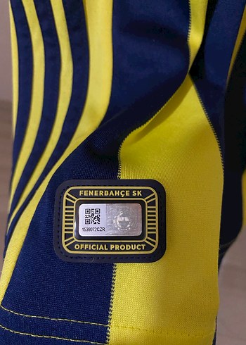 Fenerbahçe orj forma - Görsel 2