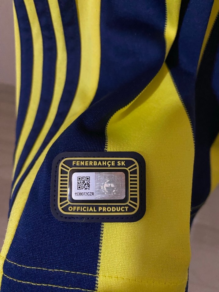 Fenerbahçe orj forma - Görsel 2