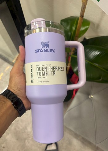Pastel Mor Stanley Quencher H2.0 Tumbler