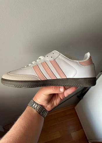 40 Beden ADIDAS SAMBA KADIN SIFIR ITHAL