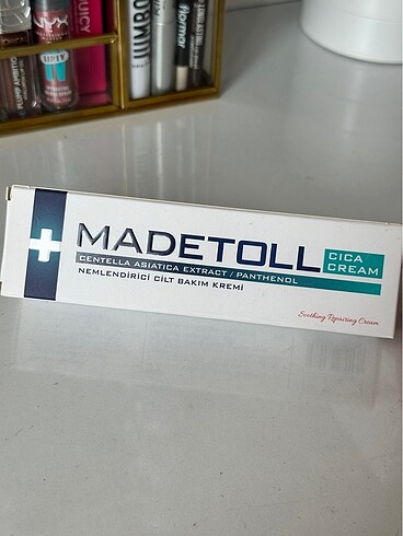 Madetoll CICA CREAM