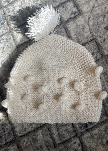 Beyaz Tüylü Kelebekli Çocuk Taç - Görsel 4