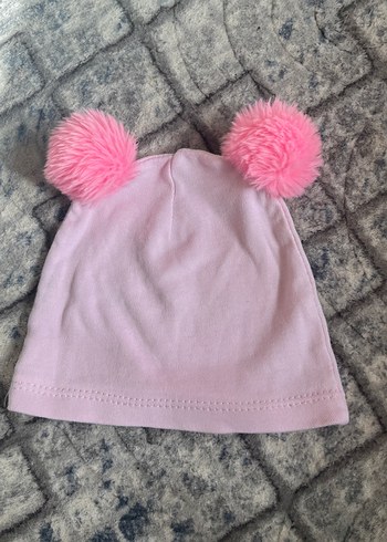 Beyaz Tüylü Kelebekli Çocuk Taç - Görsel 3