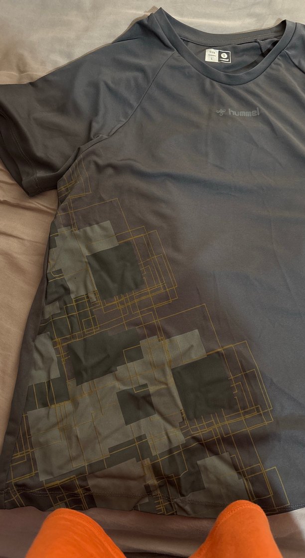 Hummel kadın tişört - Görsel 3