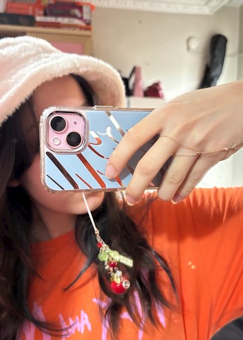 Beyaz Kadın Kürk Detaylı Şapka - Görsel 2