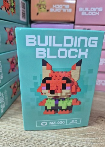 Bricks figür - Görsel 2