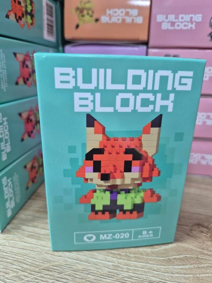 Bricks figür - Görsel 2