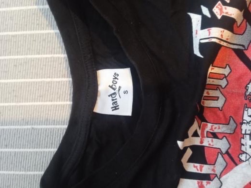 Attack on titan tişört - Görsel 3