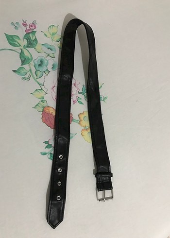 Pull&Bear Kadın Siyah Deri  Ceket - Görsel 4