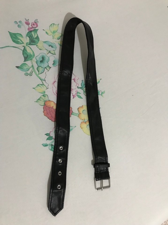 Pull&Bear Kadın Siyah Deri  Ceket - Görsel 4