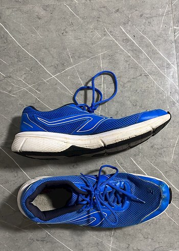 Mavi Erkek Koşu ve Antrenman Ayakkabısı - Görsel 2