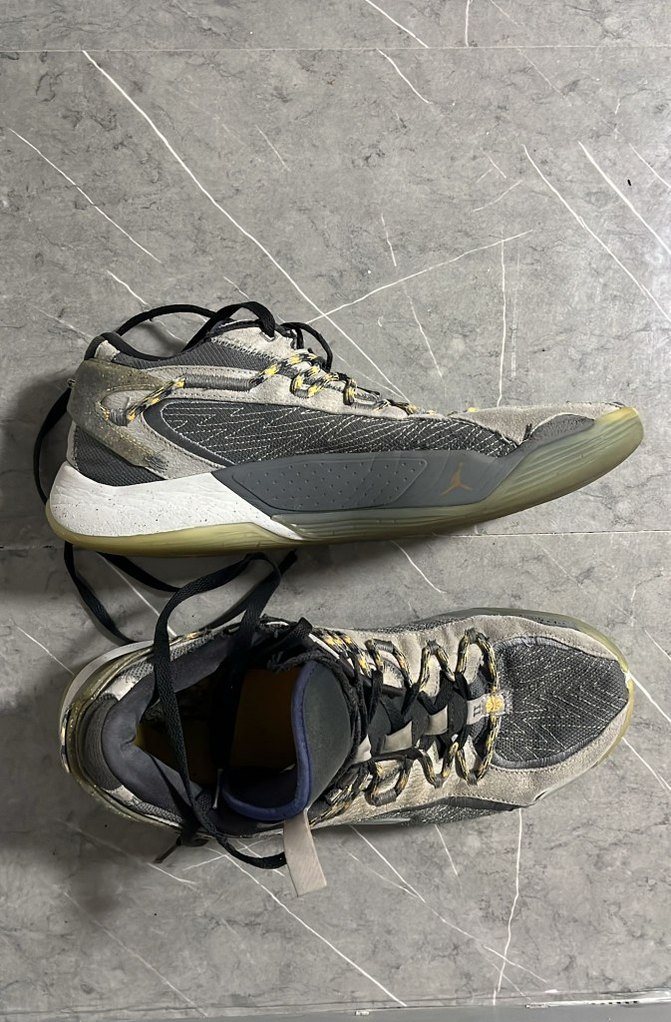 Jordan luka 2 basketbol ayakkabısı - Görsel 2