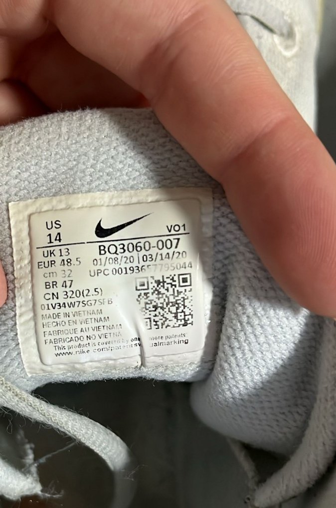 Nike kyrie basketbol Ayakkabısı - Görsel 4