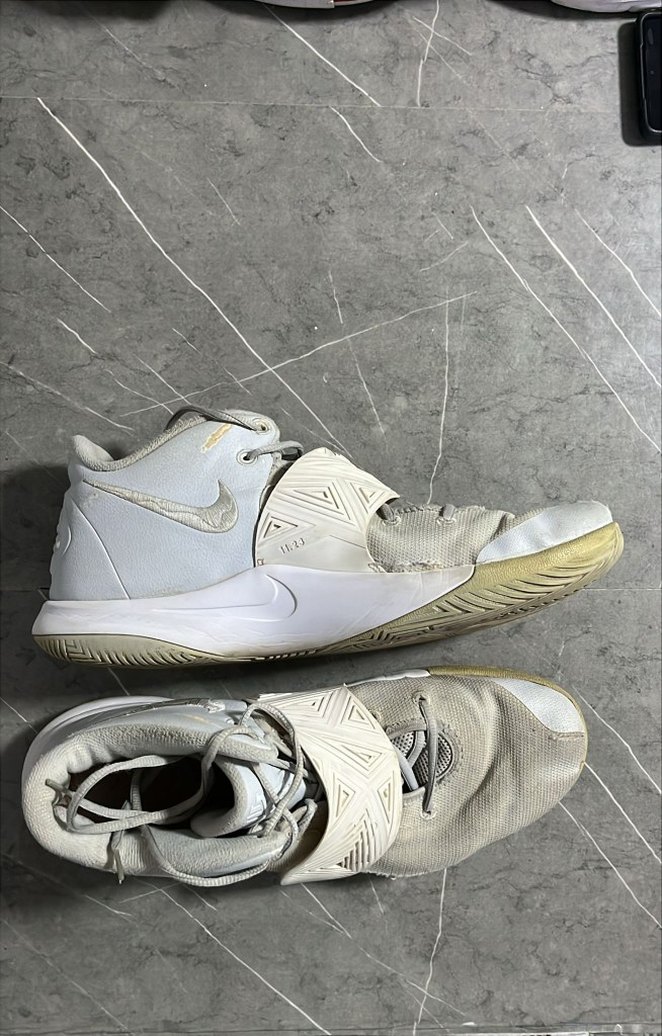 Nike kyrie basketbol Ayakkabısı - Görsel 2