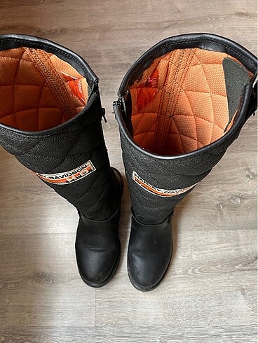 Harley-Davidson çizme
